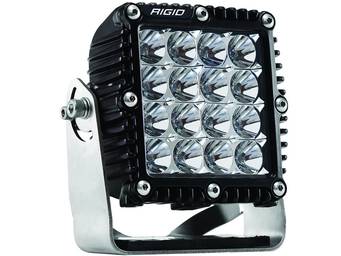 RIGID Q-Series Pro Black LED Lights