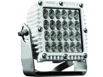 RIGID Q-Series Pro White LED Lights