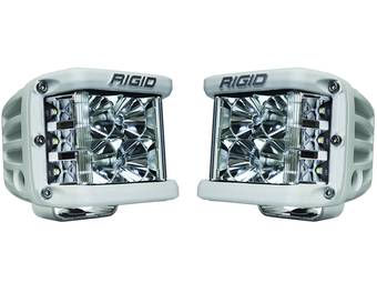 RIGID D-SS PRO White LED Lights