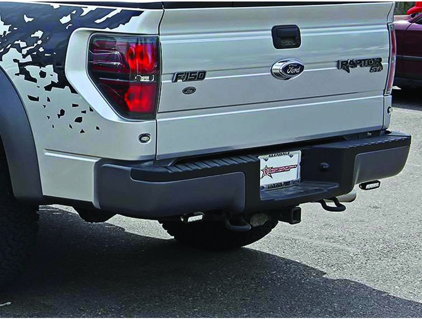 RIGID SRQ PRO LED BackUp Lights 980023 RealTruck