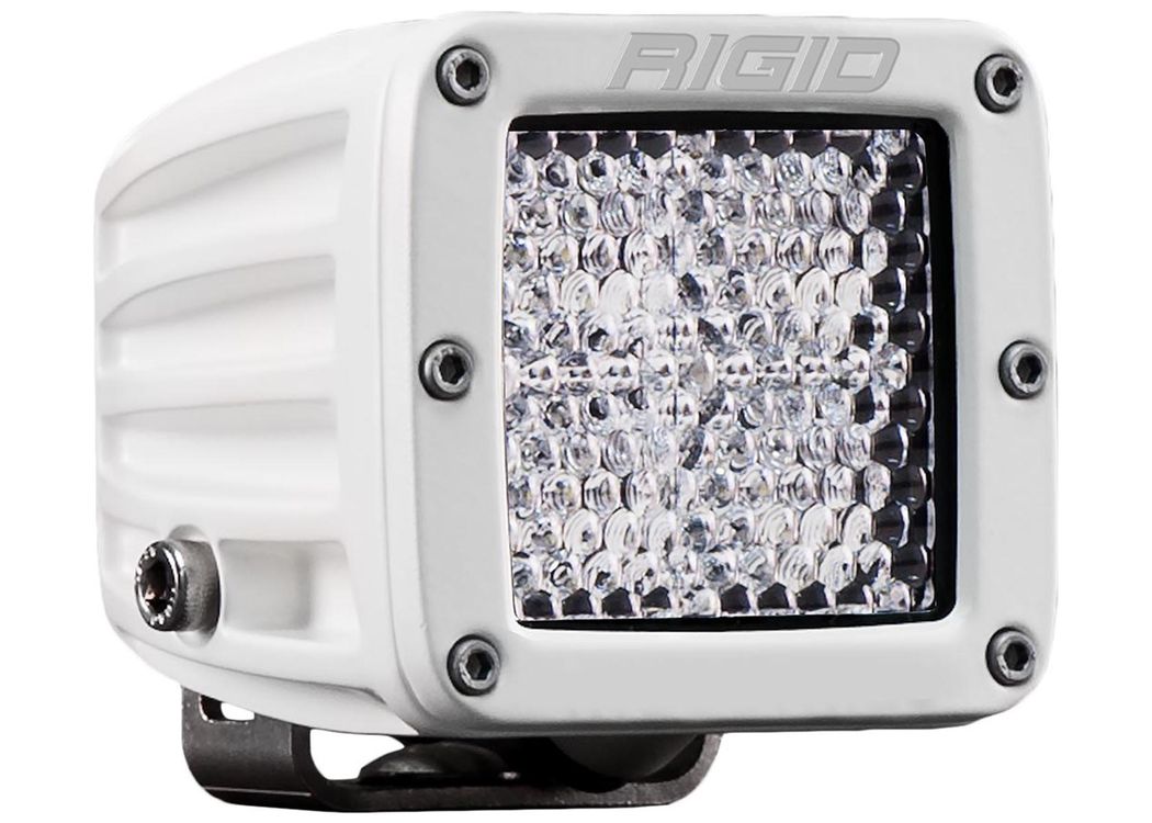 RIGID D-Series PRO White LED Lights | RealTruck