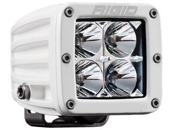 RIGID D-Series PRO White LED Lights