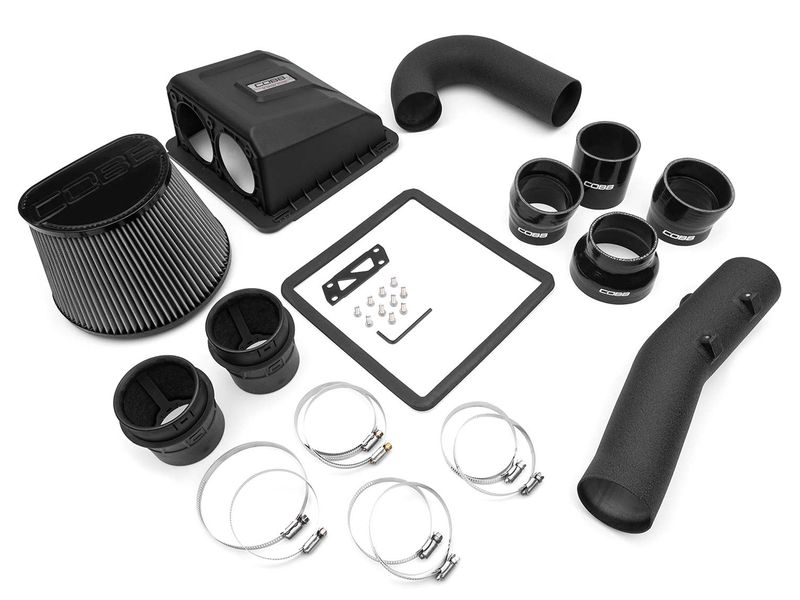 COBB コブ プレミア・エア・デラックス Cobb Cold Air Intake 7F2125 | RealTruck