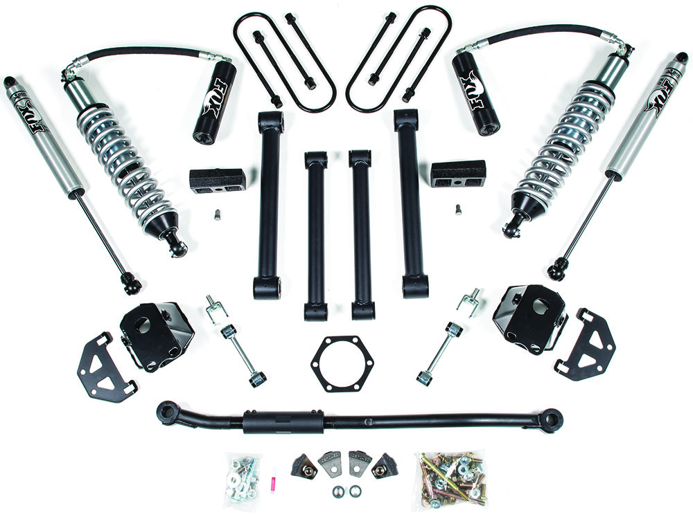 Fits 2014-2020 Ford F150 (BDS-1589FPE)