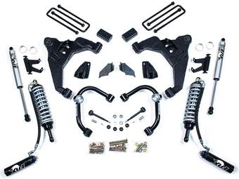 BDS 2.5&quot; Coilover Lift Kit