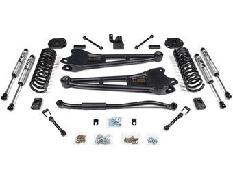 BDS 3&quot; Radius Arm Lift Kit