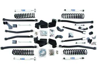 BDS 4.5&quot; Long Arm Lift Kit