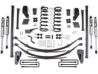 BDS 5&quot; Long Arm Lift Kit