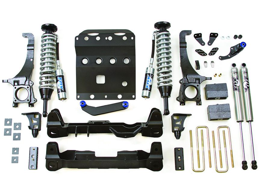 BDS Suspension Lift Kit 815F RealTruck