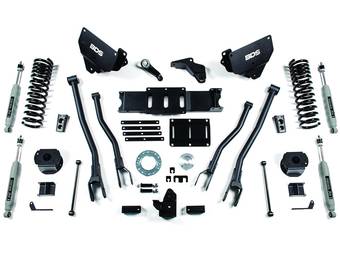 BDS 6&quot; 4-Link Lift Kit