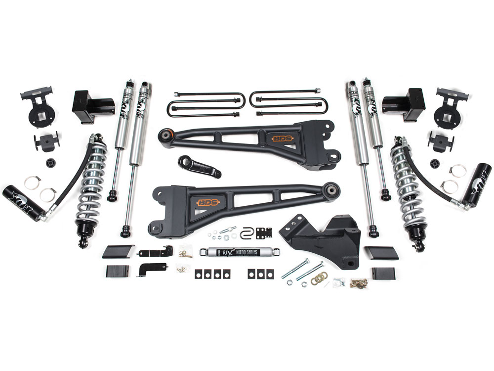 Fits 2019-2024 Chevy Silverado/GMC Sierra 1500 (BDS-1802FPE)