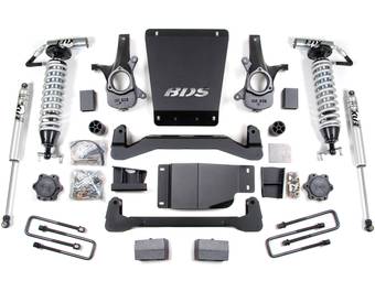 BDS 4&quot; Coilover Lift Kit