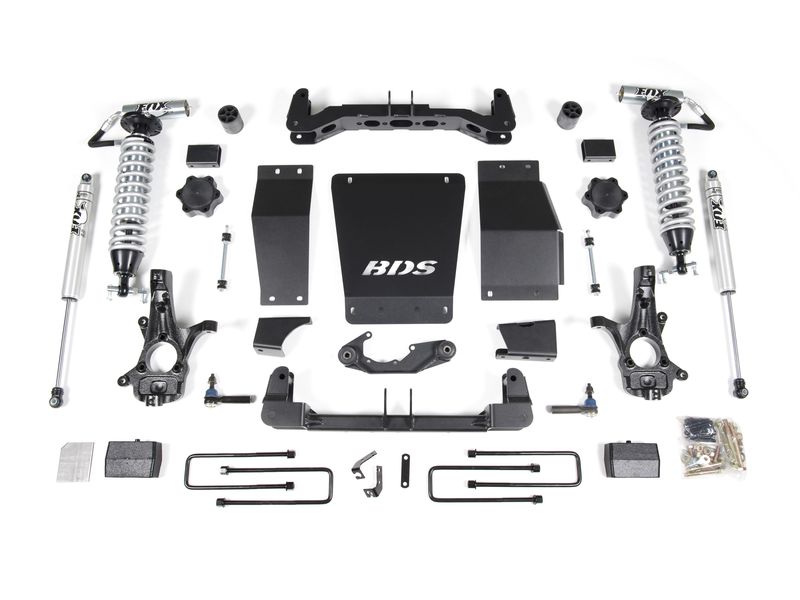 BDS Suspension Lift Kit 713F RealTruck