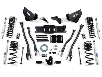 BDS 5.5&quot; 4-Link Lift Kit