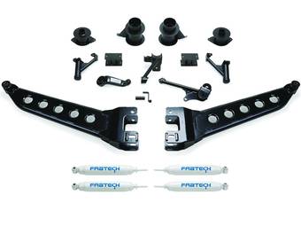 Fabtech 5&rdquo; Radius Arm Lift Kits