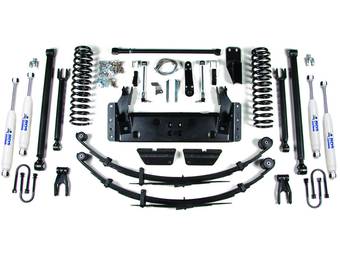 BDS 6.5&quot; Long Arm Lift Kit