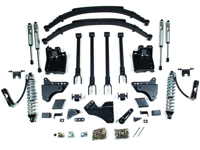 BDS 8" Coilover Lift Kit 1500F RealTruck