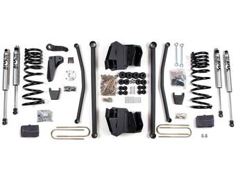 BDS 8&quot; Long Arms Lift Kit