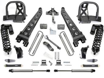 Fabtech 4&rdquo; Coilover Lift Kits