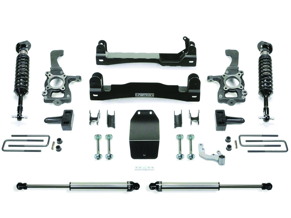 Fits 2015-2020 Ford F150 (FAB-K2193DL)
