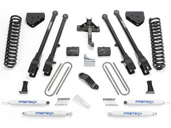 Fabtech 4&rdquo; 4-Link Lift Kits