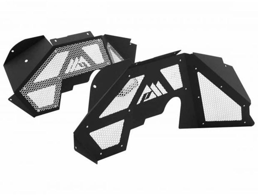 Paramount Gen2 Fender Liners 8111202 RealTruck