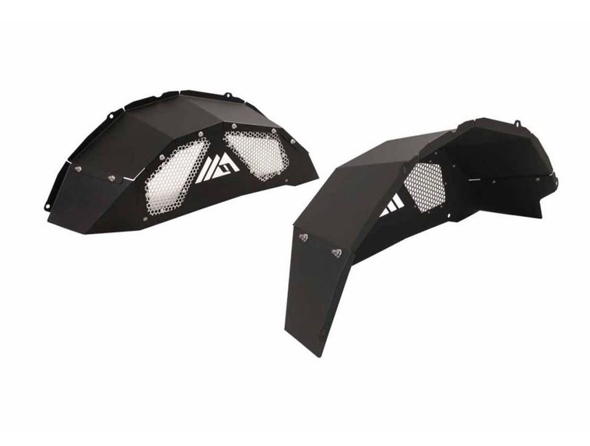 Paramount Gen2 Fender Liners 8111203 RealTruck