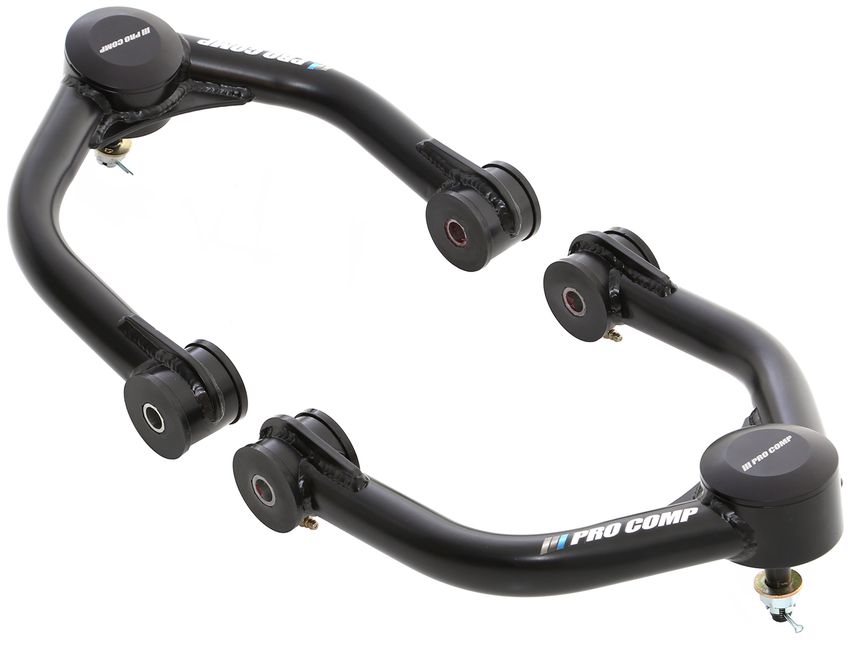 Pro Comp Pro Runner Uniball Upper Control Arms 57002B | RealTruck