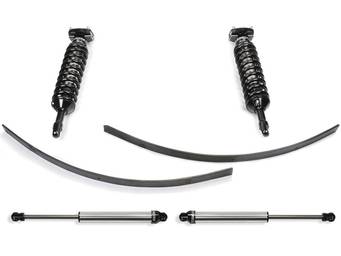 Fabtech 0 - 3.5&quot; Adjustable Coilover Lift Kits