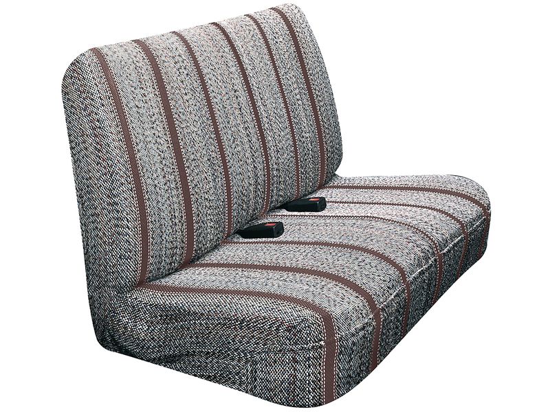 Saddleman Universal Saddle Blanket Seat Cover S 0215502 RealTruck