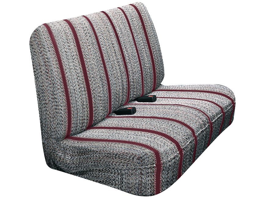 Saddleman Universal Saddle Blanket Seat Cover S 0215504 RealTruck