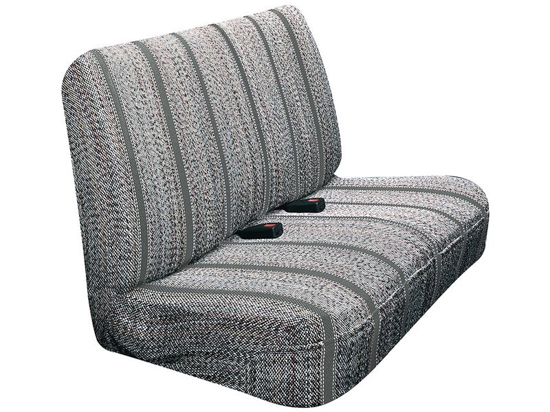 Saddleman Universal Saddle Blanket Seat Cover S 0215514 RealTruck