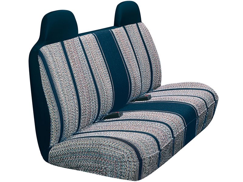 Saddleman Universal Saddle Blanket Seat Cover S 0228203 RealTruck