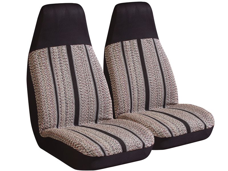 Saddleman Universal Saddle Blanket Seat Cover S 0245201 RealTruck