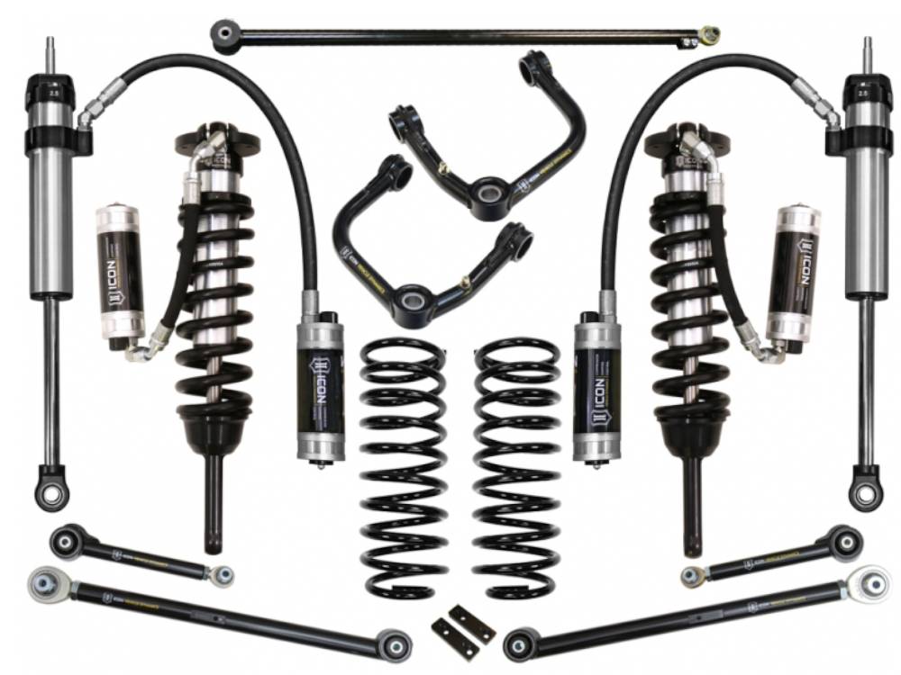 Fits 2015-2020 Ford F150 (ICO-K93083T)