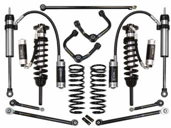 Icon 0 - 4&quot; Adjustable Coilover Lift Kits