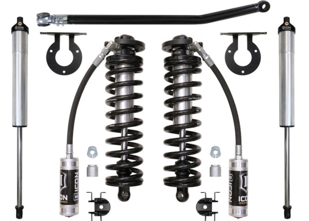 Icon Coilover Conversion Kit K63102 | RealTruck