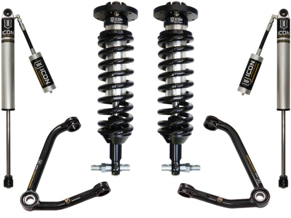 Fits 2014-2019 Chevy Silverado/GMC Sierra 1500 (ICO-K73002A)