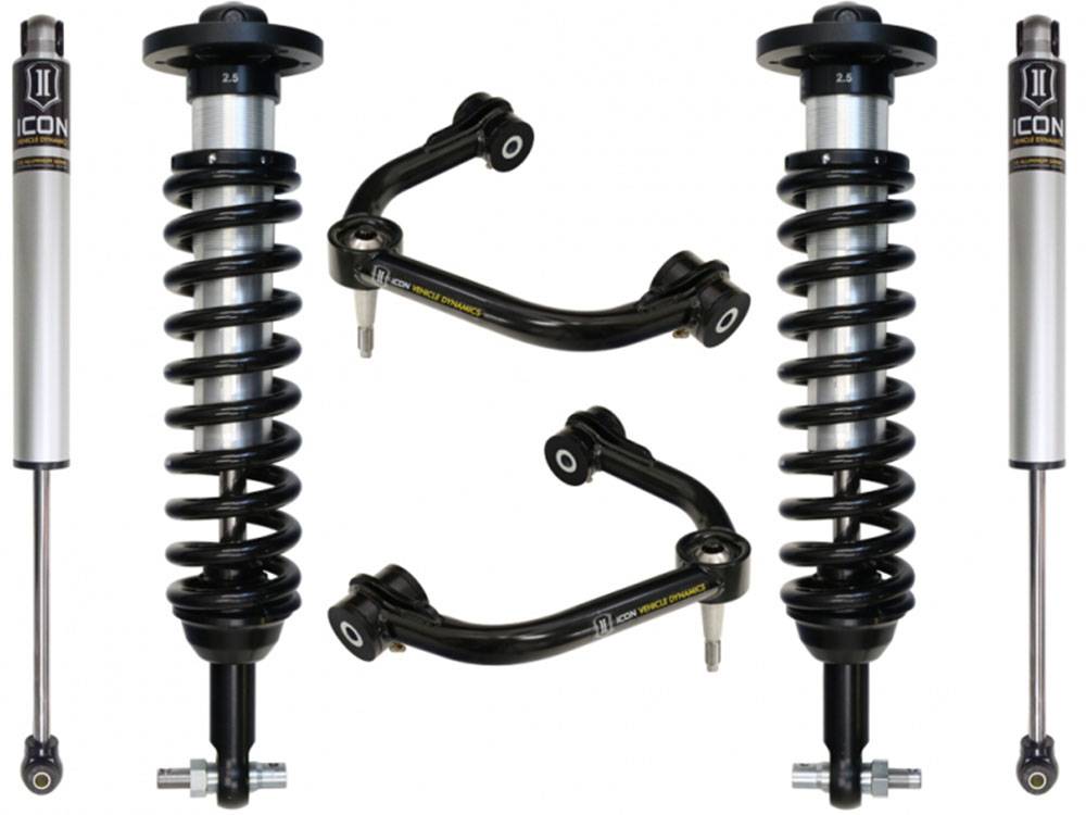 Fits 2015-2020 Ford F150 (ICO-K93082)
