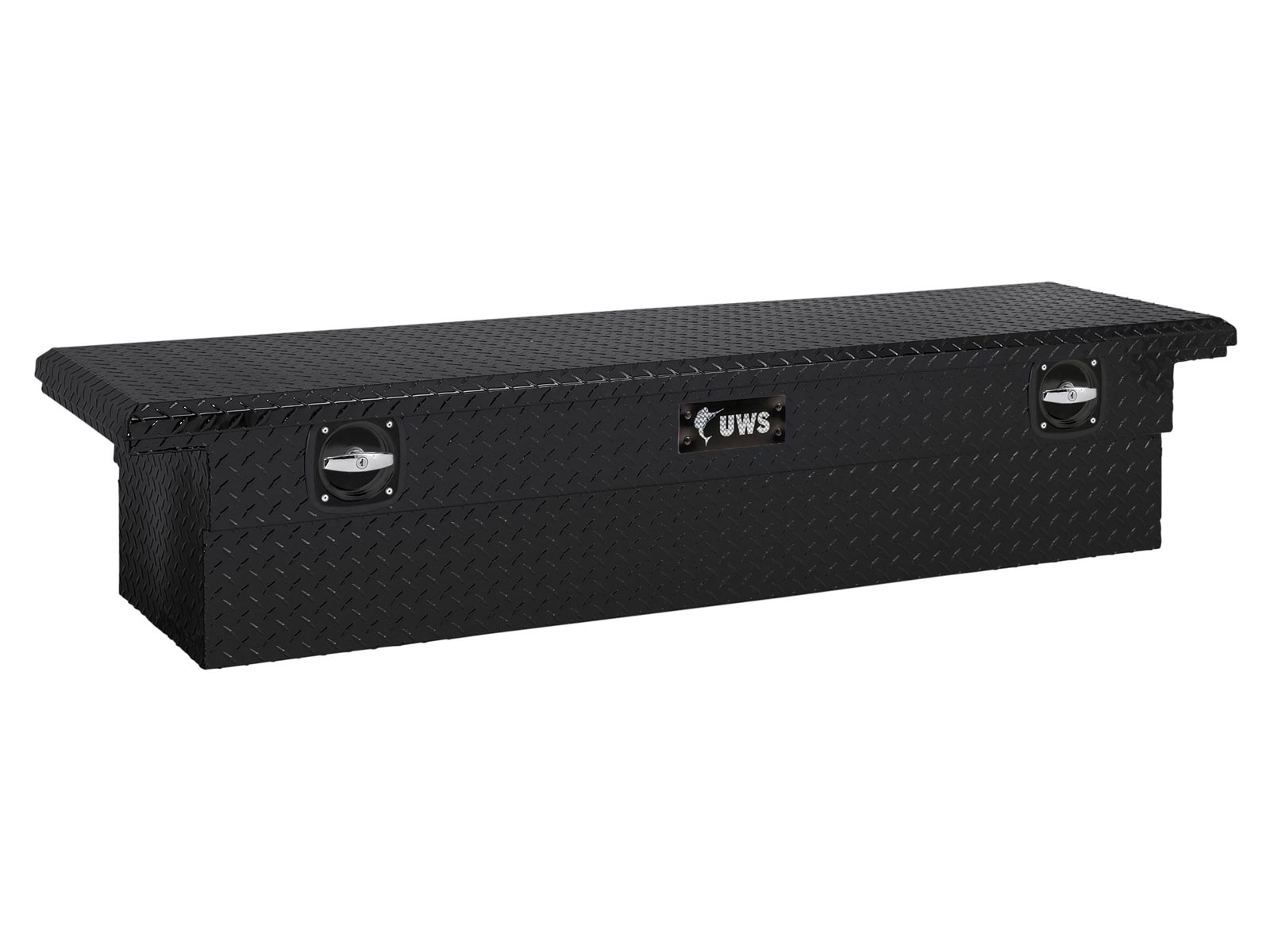 UWS Secure Lock Low Profile Crossover Toolbox EC50004