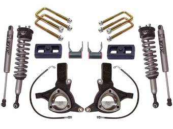 MaxTrac 7.5&quot; Coilover Lift Kits