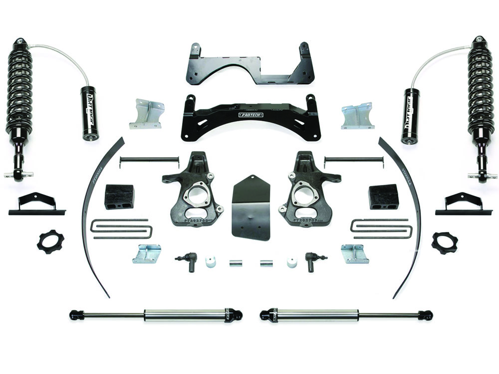 Fits 2014-2018 Chevy Silverado/GMC Sierra 1500, 5'8" ,6'6" ,8' Bed (FAB-K1112DL)