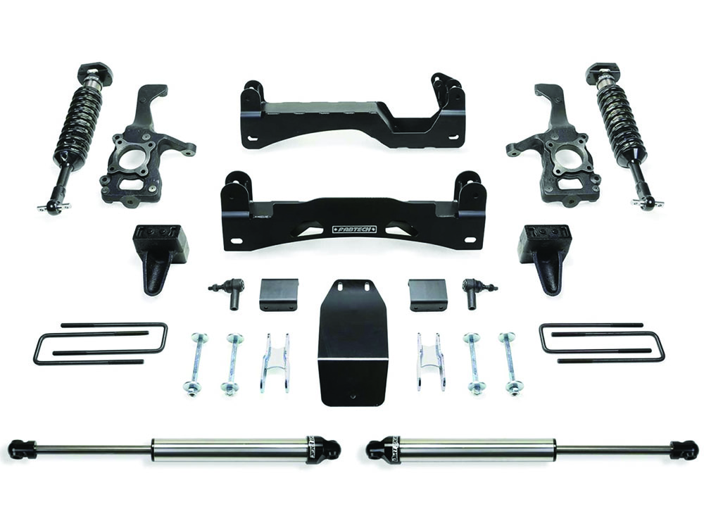 Fits 2015-2020 Ford F150, 5'7" ,6'7" ,8' Bed (FAB-K2195DL)
