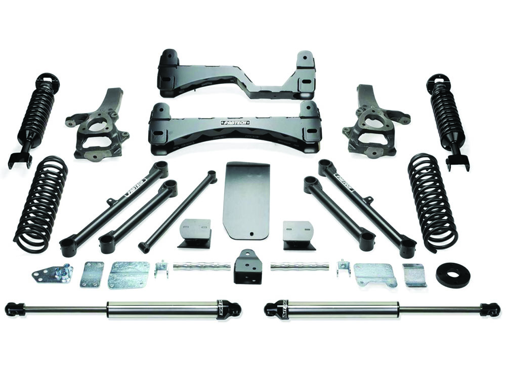 Fits 2013-2018 Ram 1500, 5'7" ,6'4" ,8' Bed (FAB-K3055DL)
