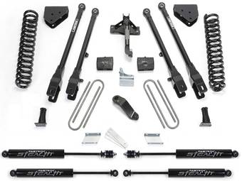 Fabtech 6&quot; 4-Link Lift Kits