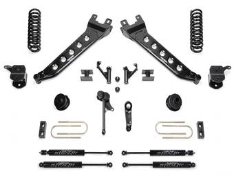 fabtech-7-inch-radius-arm-lift-kit