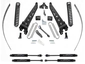 fabtech-8-inch-radius-arm-lift-kit