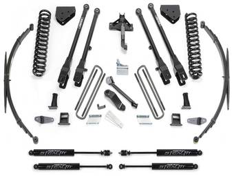 Fabtech 8&quot; 4-Link Lift Kits