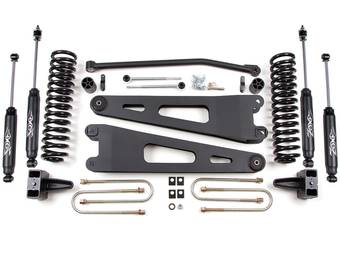 Zone 4&quot; Radius Arm Lift Kits