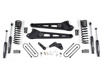 Zone 4.5" Radius Arm Lift Kits